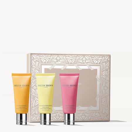 MOLTON BROWN＜モルトン ブラウン＞ ハンドクリームセット 40ml×3