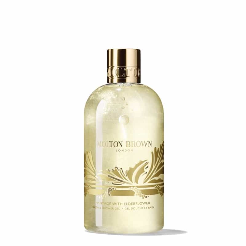 MOLTON BROWN＜モルトン ブラウン＞ ヴィンテージエルダーフラワー バス＆シャワージェル 300ml