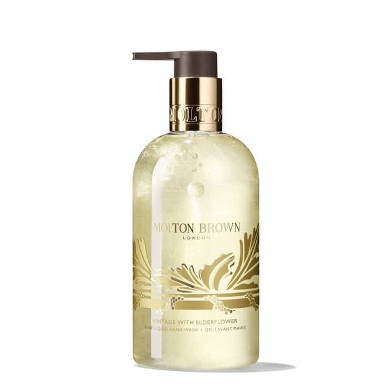 MOLTON BROWN＜モルトン ブラウン＞ ヴィンテージエルダーフラワー ハンドウォッシュ 300ml