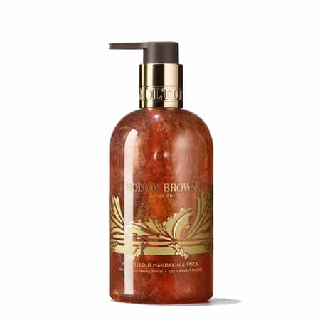 MOLTON BROWN＜モルトン ブラウン＞ マーヴェラスマンダリン＆スパイス ハンドウォッシュ 300ml