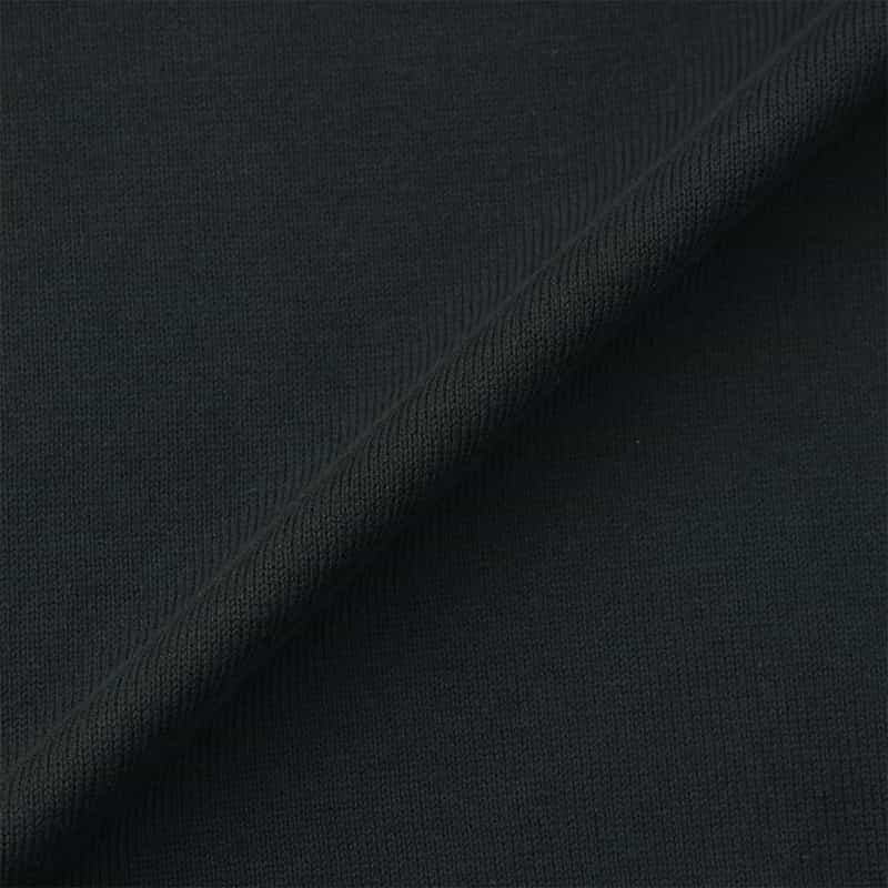 GRANSASSO GRANSASSO＜グランサッソ＞ コットンニットプルオーバー NAVY