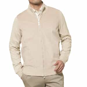 GRANSASSO＜グランサッソ＞ ジップアップニットカーディガン