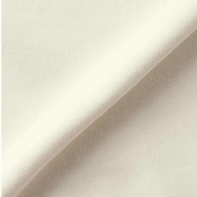 FILIPPO DE LAURENTIIS FILIPPO DE LAURENTIIS＜フィリップ デ ローレンティス＞ ニットプルオーバー WHITE