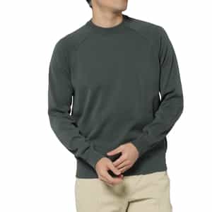 FILIPPO DE LAURENTIIS＜フィリップ デ ローレンティス＞ ニットプルオーバー