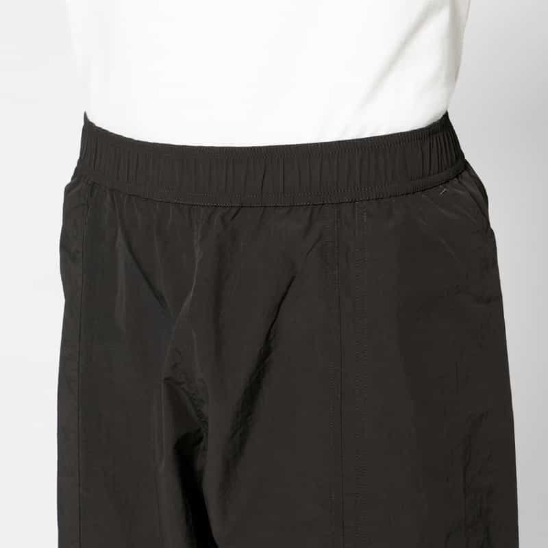 STUDIO NICHOLSON STUDIO NICHOLSON＜スタジオ ニコルソン＞ イージーパンツ BLACK