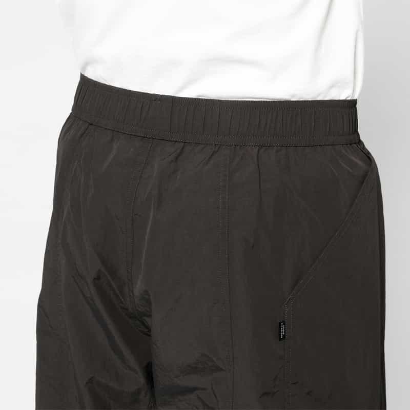 STUDIO NICHOLSON STUDIO NICHOLSON＜スタジオ ニコルソン＞ イージーパンツ BLACK