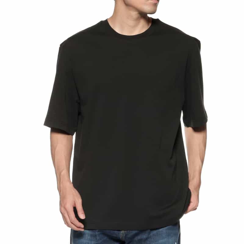 STUDIO NICHOLSON＜スタジオ　ニコルソン＞ ショートスリーブカットソー