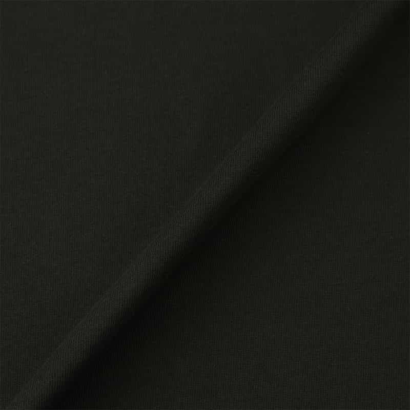 STUDIO NICHOLSON STUDIO NICHOLSON＜スタジオ　ニコルソン＞ ショートスリーブカットソー BLACK