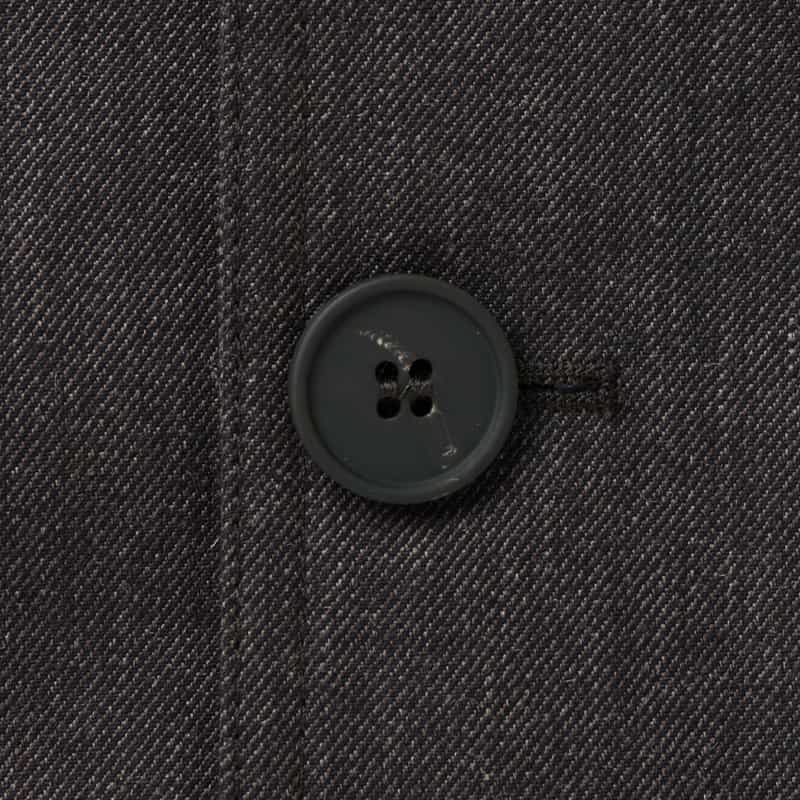 STUDIO NICHOLSON STUDIO NICHOLSON＜スタジオ ニコルソン＞ レザーカラーブルゾン BROWN