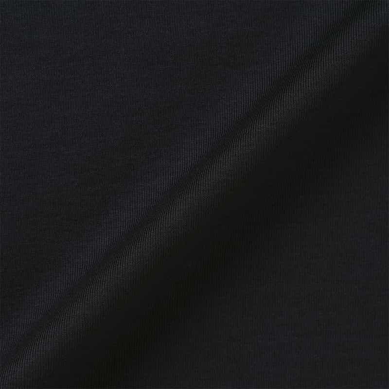 PIPPIOLINO PIPPIOLINO＜ピッピオリーノ＞ バーニーズ　ニューヨーク限定 コットンニットTシャツ NAVY