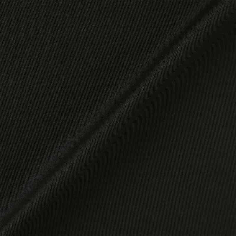 PIPPIOLINO PIPPIOLINO＜ピッピオリーノ＞ バーニーズ　ニューヨーク限定 コットンニットTシャツ BLACK