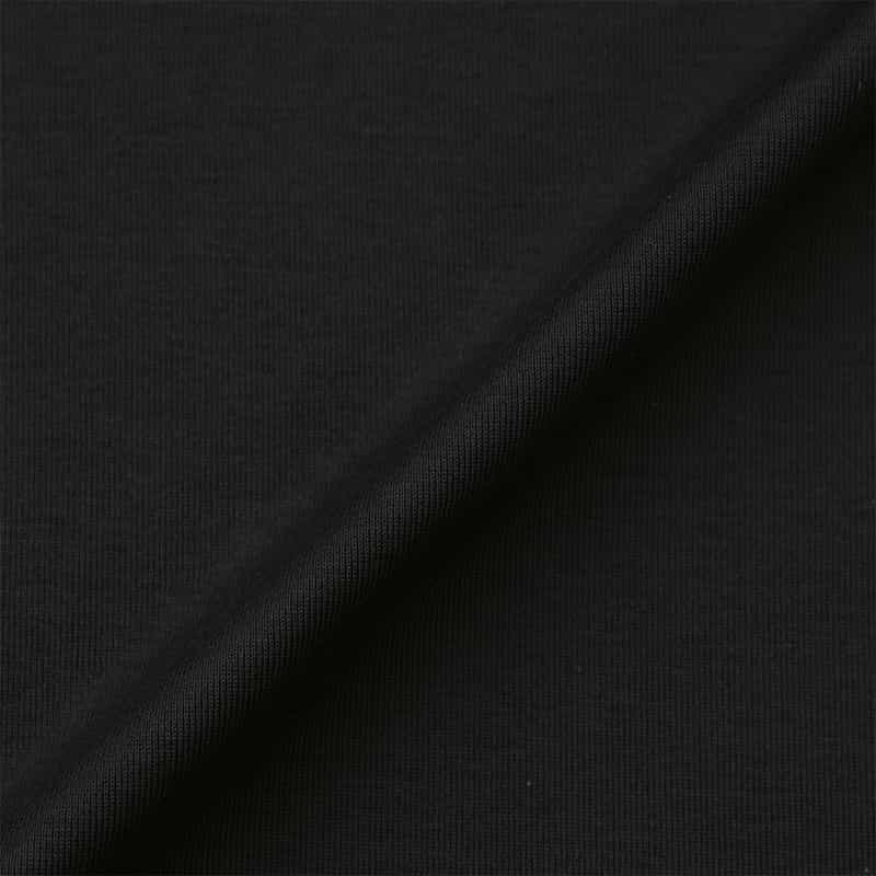 PIPPIOLINO PIPPIOLINO＜ピッピオリーノ＞ バーニーズ　ニューヨーク限定 コットンポロシャツ BLACK