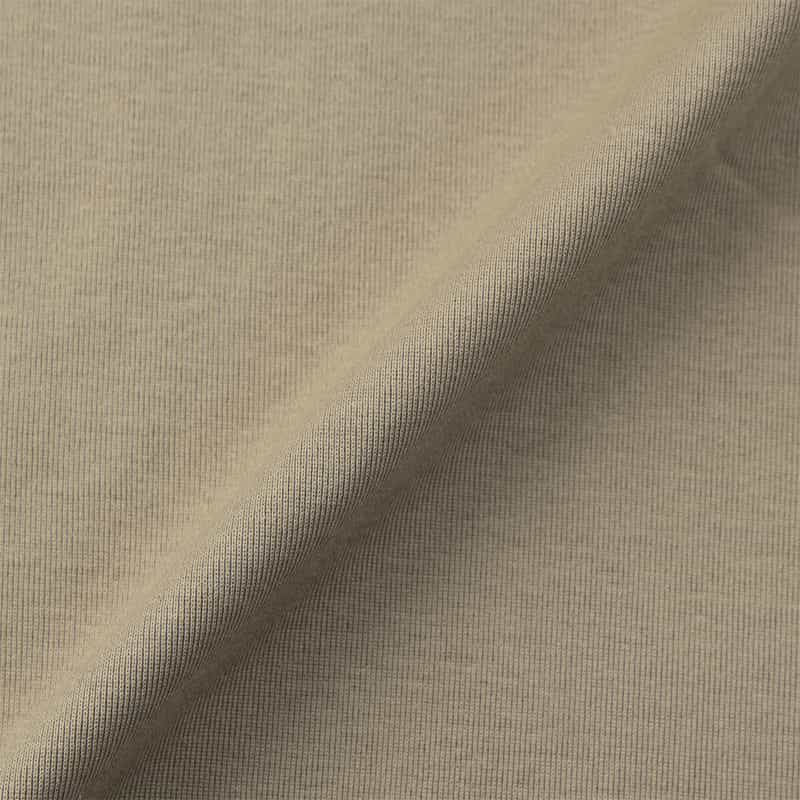 PIPPIOLINO PIPPIOLINO＜ピッピオリーノ＞ バーニーズ　ニューヨーク限定 コットンポロシャツ GREIGE