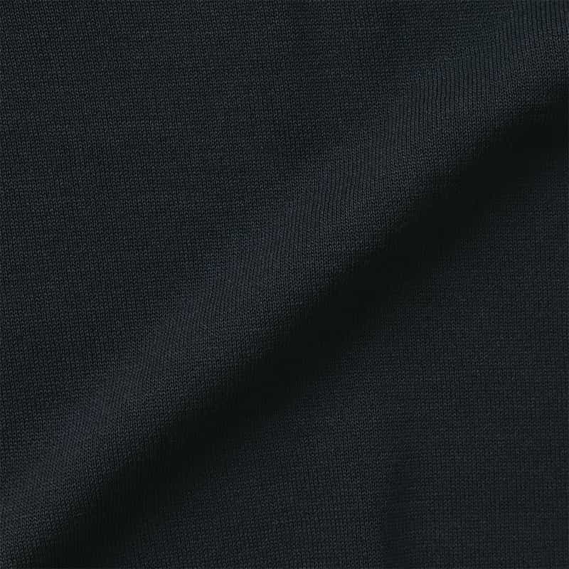 PIPPIOLINO PIPPIOLINO＜ピッピオリーノ＞ バーニーズ　ニューヨーク限定ロングスリーブニットTシャツ NAVY