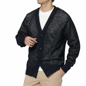 PIPPIOLINO＜ピッピオリーノ＞ バーニーズ　ニューヨーク限定ニットカーディガン