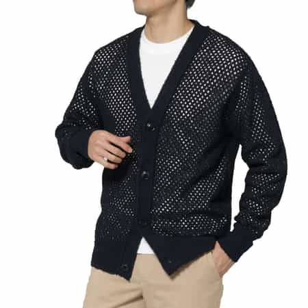 PIPPIOLINO＜ピッピオリーノ＞ バーニーズ　ニューヨーク限定ニットカーディガン