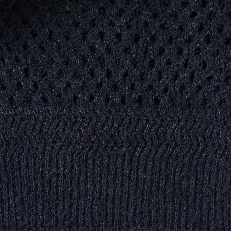 PIPPIOLINO PIPPIOLINO＜ピッピオリーノ＞ バーニーズ　ニューヨーク限定ニットカーディガン NAVY