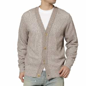 PIPPIOLINO＜ピッピオリーノ＞ バーニーズ　ニューヨーク限定ニットカーディガン