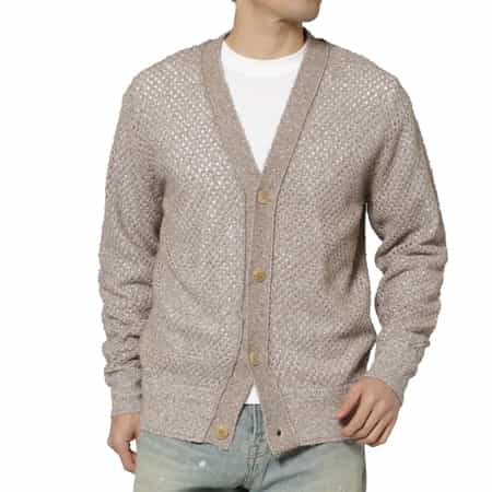 PIPPIOLINO＜ピッピオリーノ＞ バーニーズ　ニューヨーク限定ニットカーディガン