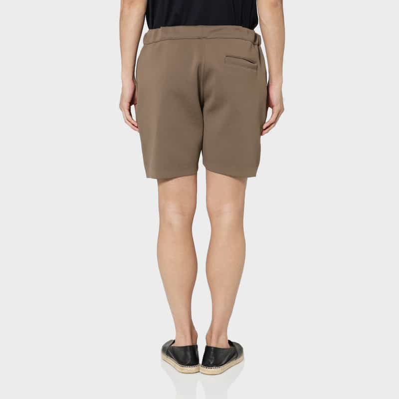 PIPPIOLINO PIPPIOLINO＜ピッピオリーノ＞ バーニーズ　ニューヨーク限定 ミラノリブショーツ GREIGE