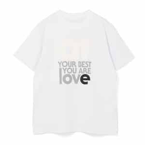 SACAI＜サカイ＞ グラフィックTシャツ（メンズ）