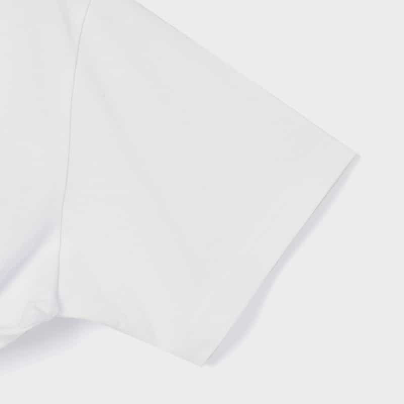 SACAI SACAI＜サカイ＞ グラフィックTシャツ（メンズ） WHITE