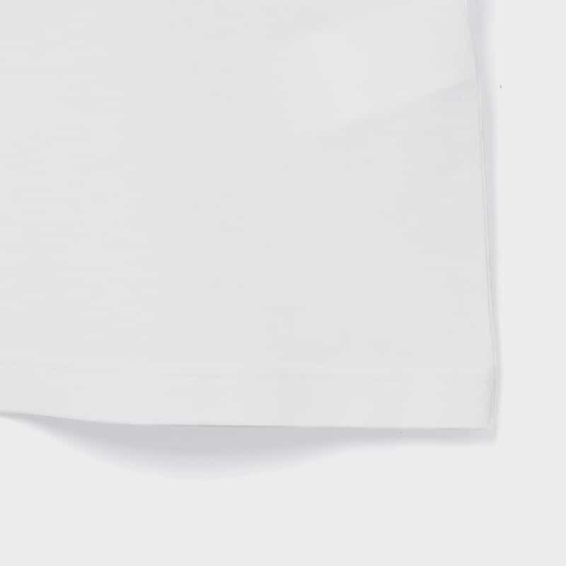 SACAI SACAI＜サカイ＞ グラフィックTシャツ（メンズ） WHITE