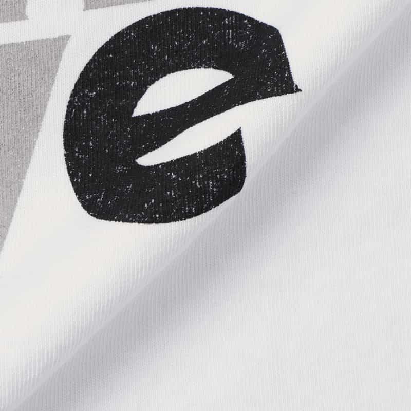 SACAI SACAI＜サカイ＞ グラフィックTシャツ（メンズ） WHITE