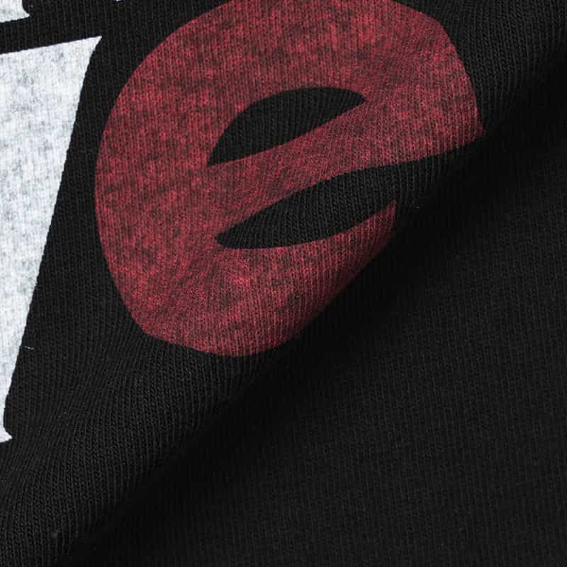 SACAI SACAI＜サカイ＞ グラフィックTシャツ（メンズ） BLACK