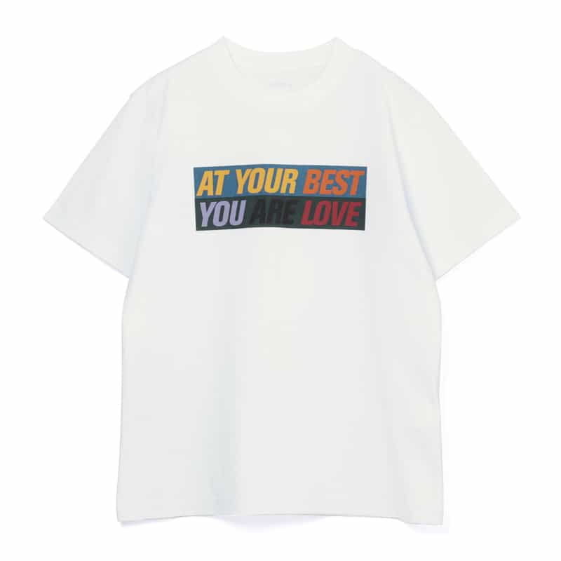 SACAI＜サカイ＞ グラフィックTシャツ（メンズ）