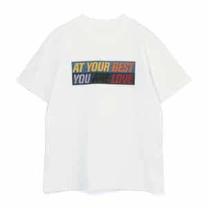 SACAI＜サカイ＞ グラフィックTシャツ（メンズ）