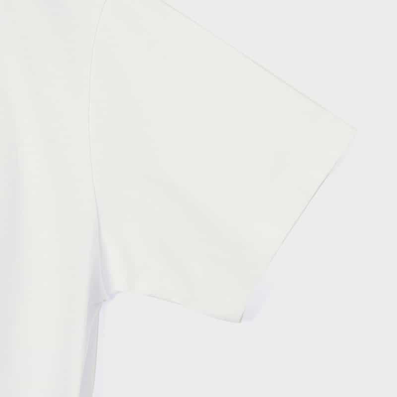 SACAI SACAI＜サカイ＞ グラフィックTシャツ（メンズ） WHITE