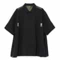 SACAI＜サカイ＞ コンビネーションシャツ