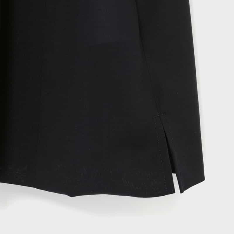 SACAI SACAI＜サカイ＞ コンビネーションシャツ NAVY