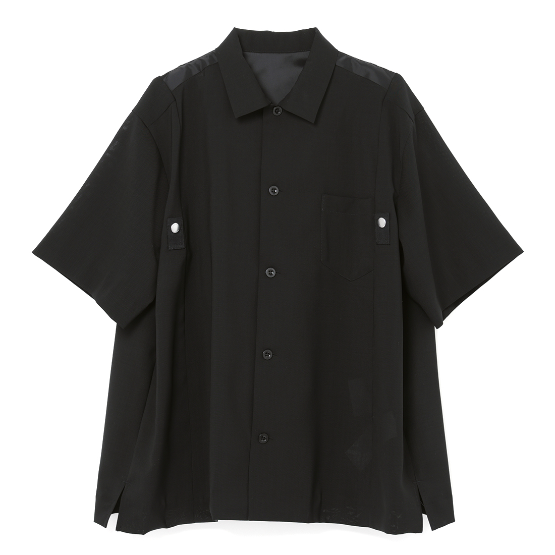SACAI＜サカイ＞ コンビネーションシャツ