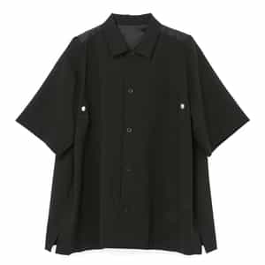 SACAI＜サカイ＞ コンビネーションシャツ
