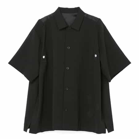 SACAI＜サカイ＞ コンビネーションシャツ