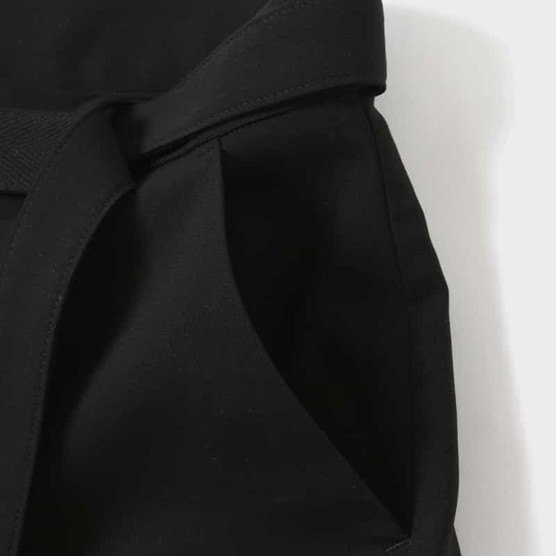 SACAI SACAI＜サカイ＞ スーチングショーツ BLACK