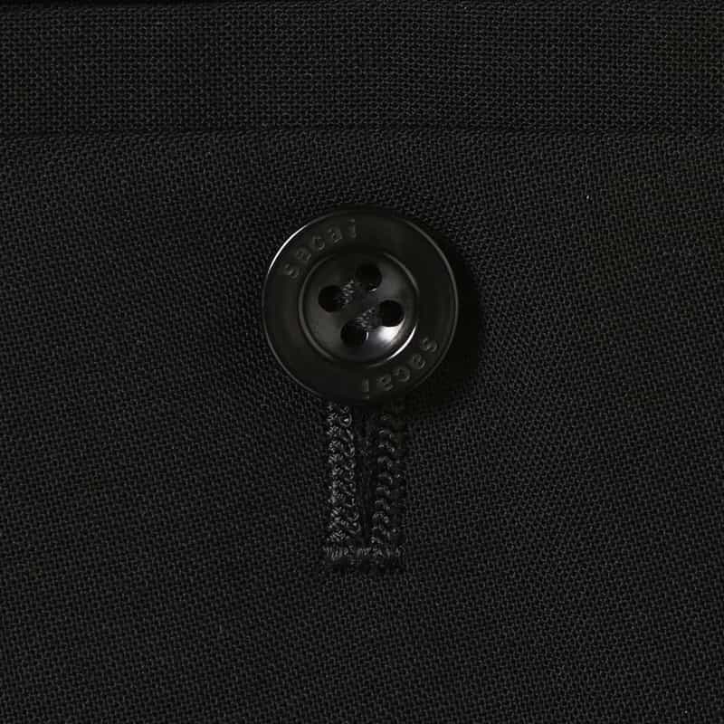 SACAI SACAI＜サカイ＞ スーチングショーツ BLACK