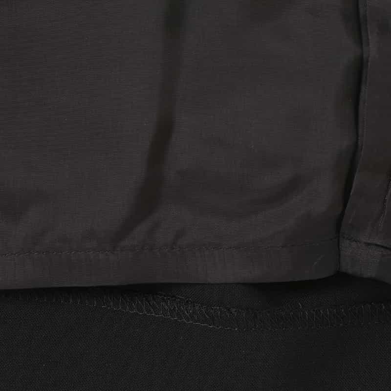 SACAI SACAI＜サカイ＞ スーチングショーツ BLACK