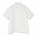SACAI＜サカイ＞ コットンポプリン ストライプシャツ