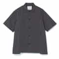SACAI＜サカイ＞ コットンポプリン ストライプシャツ