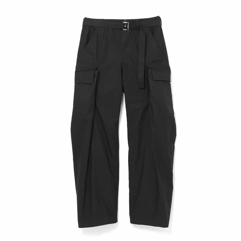 SACAI＜サカイ＞ コットンパンツ