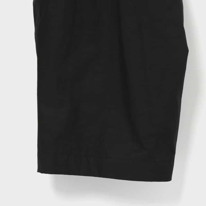 SACAI SACAI＜サカイ＞ コットンパンツ BLACK