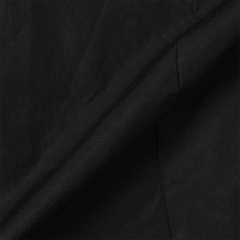 SACAI SACAI＜サカイ＞ コットンパンツ BLACK