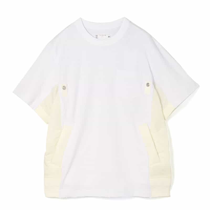 SACAI＜サカイ＞ コンビネーションカットソー