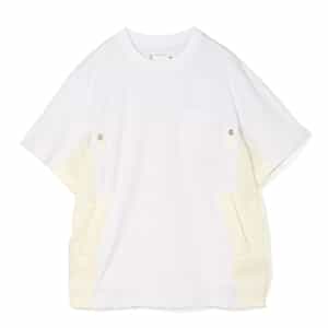 SACAI＜サカイ＞ コンビネーションカットソー