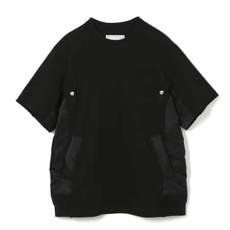 SACAI＜サカイ＞ コンビネーションカットソー