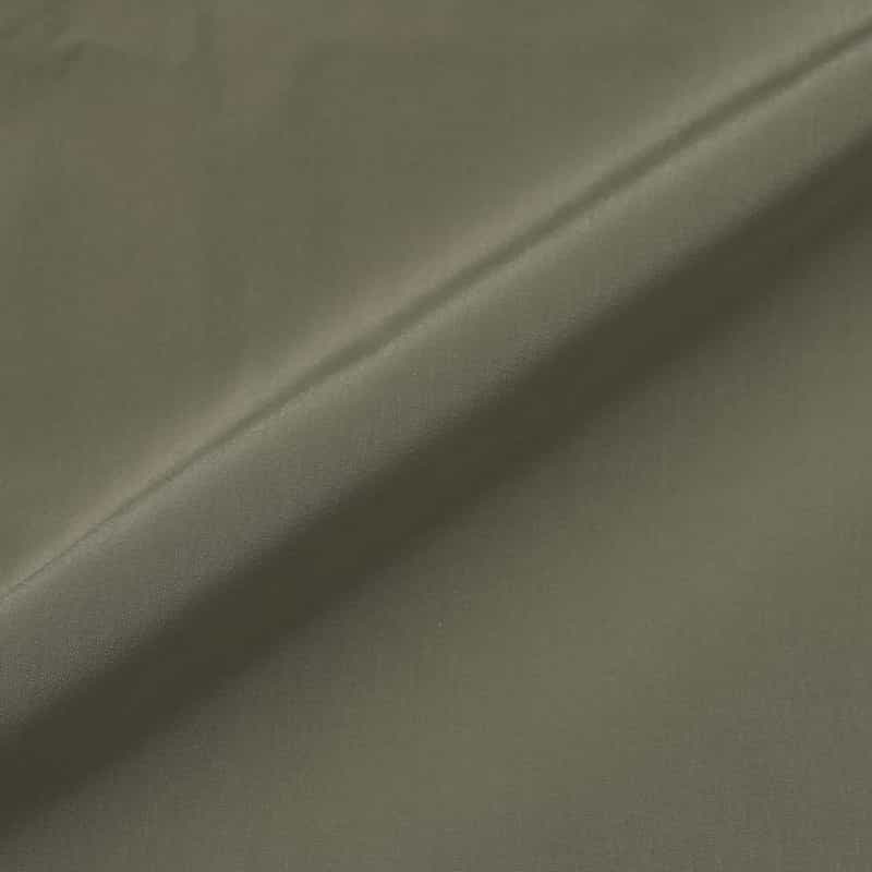 BARNEYS NEW YORK ウォッシャブル ノーカラーブルゾン BEIGE