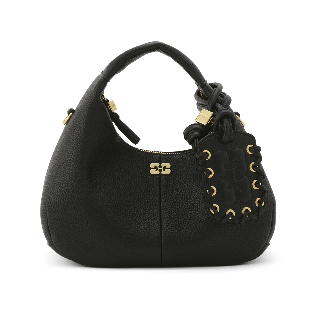 GANNI＜ガニー＞ 2WAYミニバッグ